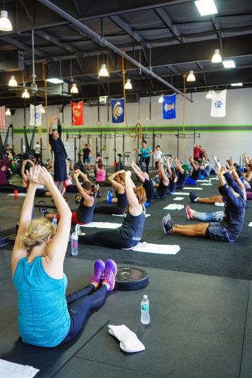 Benefits of Group Fitness Classes